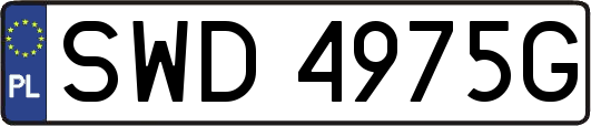 SWD4975G