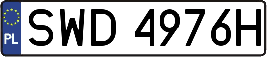 SWD4976H