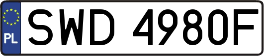 SWD4980F