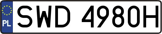 SWD4980H