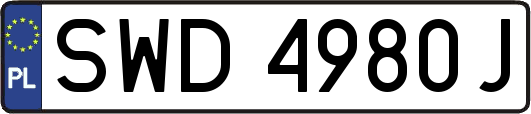 SWD4980J