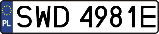 SWD4981E