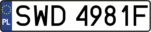 SWD4981F