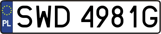 SWD4981G