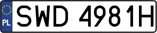 SWD4981H
