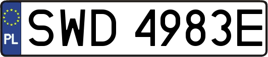 SWD4983E