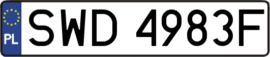 SWD4983F