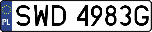 SWD4983G