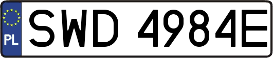 SWD4984E