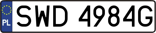 SWD4984G