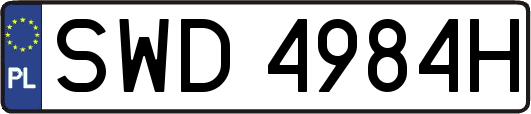 SWD4984H