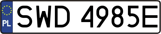 SWD4985E