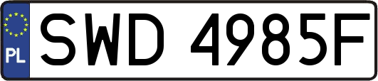 SWD4985F
