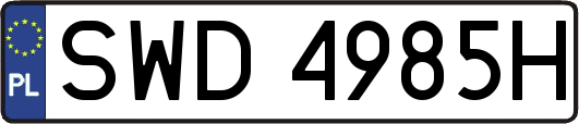 SWD4985H