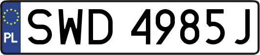 SWD4985J