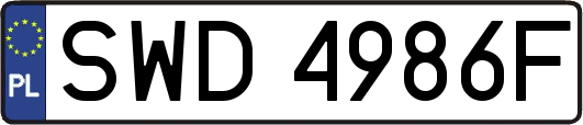 SWD4986F