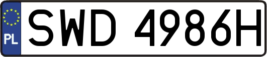 SWD4986H
