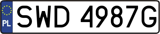 SWD4987G