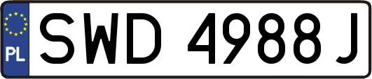 SWD4988J