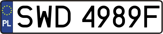 SWD4989F