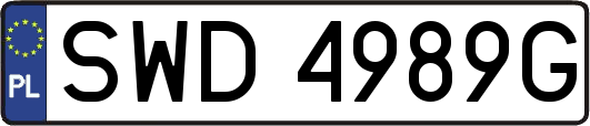 SWD4989G