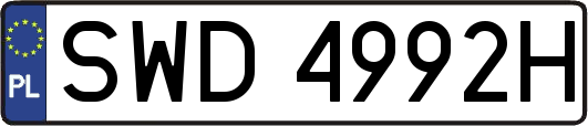 SWD4992H