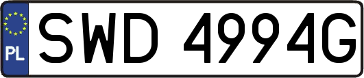 SWD4994G