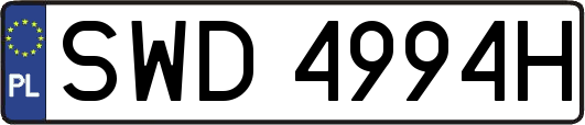 SWD4994H