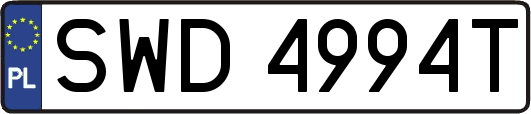 SWD4994T