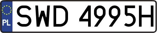 SWD4995H