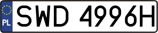 SWD4996H