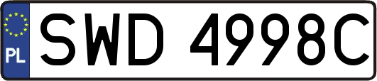 SWD4998C