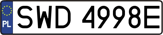 SWD4998E