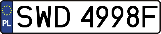 SWD4998F
