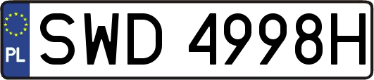 SWD4998H