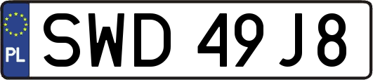 SWD49J8