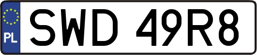 SWD49R8