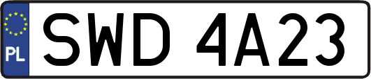 SWD4A23