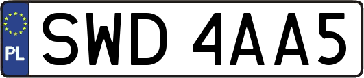 SWD4AA5