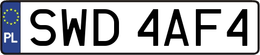 SWD4AF4