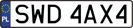 SWD4AX4
