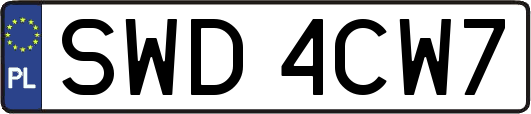 SWD4CW7