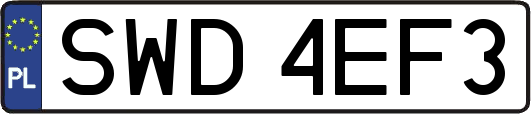 SWD4EF3
