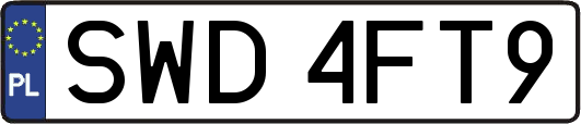 SWD4FT9
