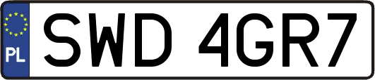 SWD4GR7