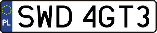 SWD4GT3