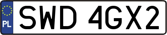 SWD4GX2