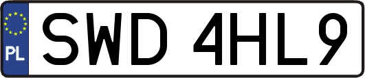 SWD4HL9