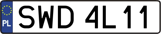 SWD4L11