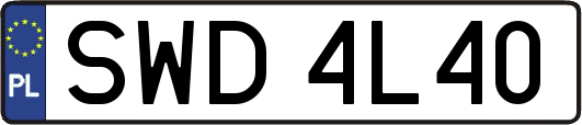 SWD4L40